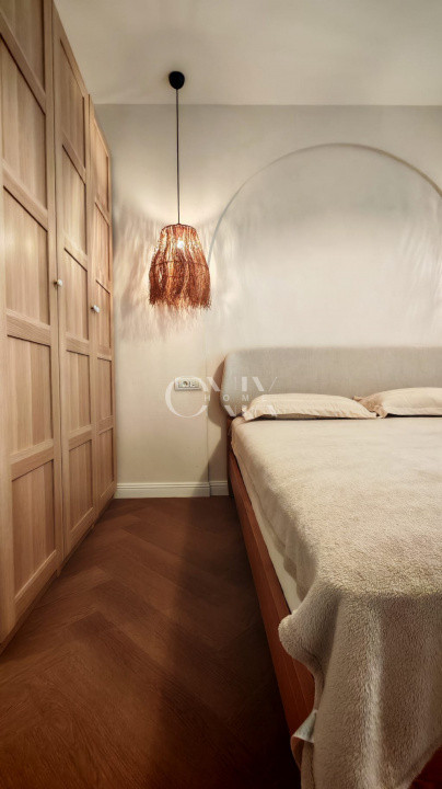 Apartament cu un design deosebit, Mamaia Nord