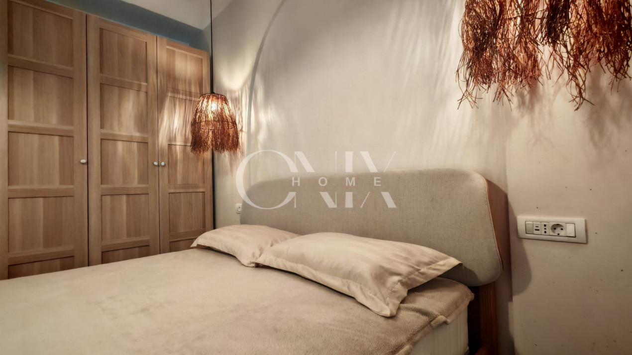 Apartament cu un design deosebit, Mamaia Nord