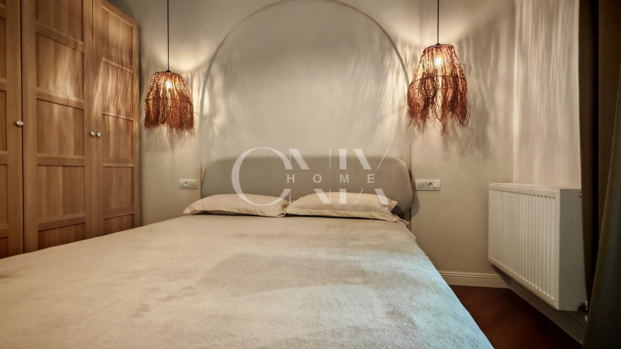 Apartament cu un design deosebit, Mamaia Nord