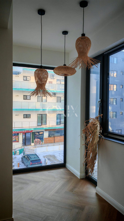 Apartament cu un design deosebit, Mamaia Nord