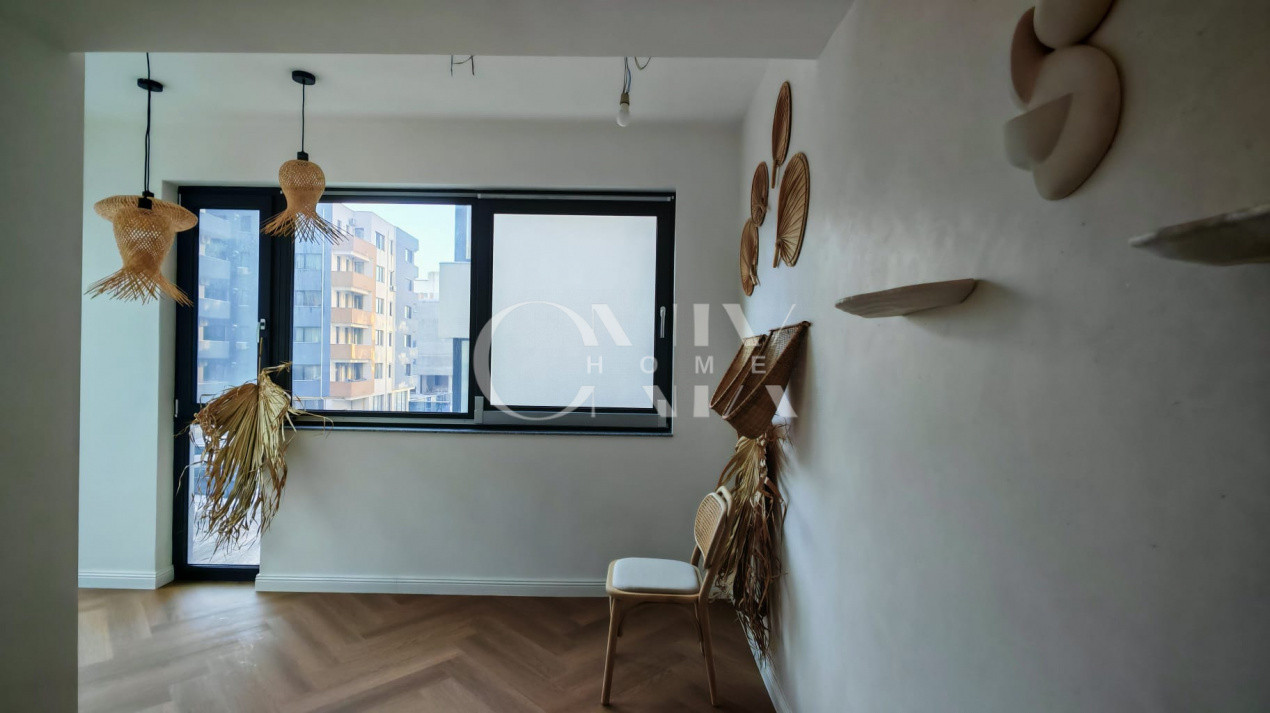 Apartament cu un design deosebit, Mamaia Nord