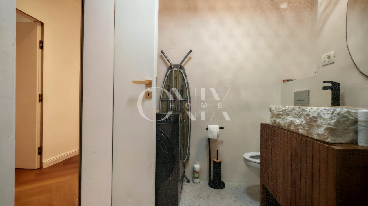 Apartament cu un design deosebit, Mamaia Nord