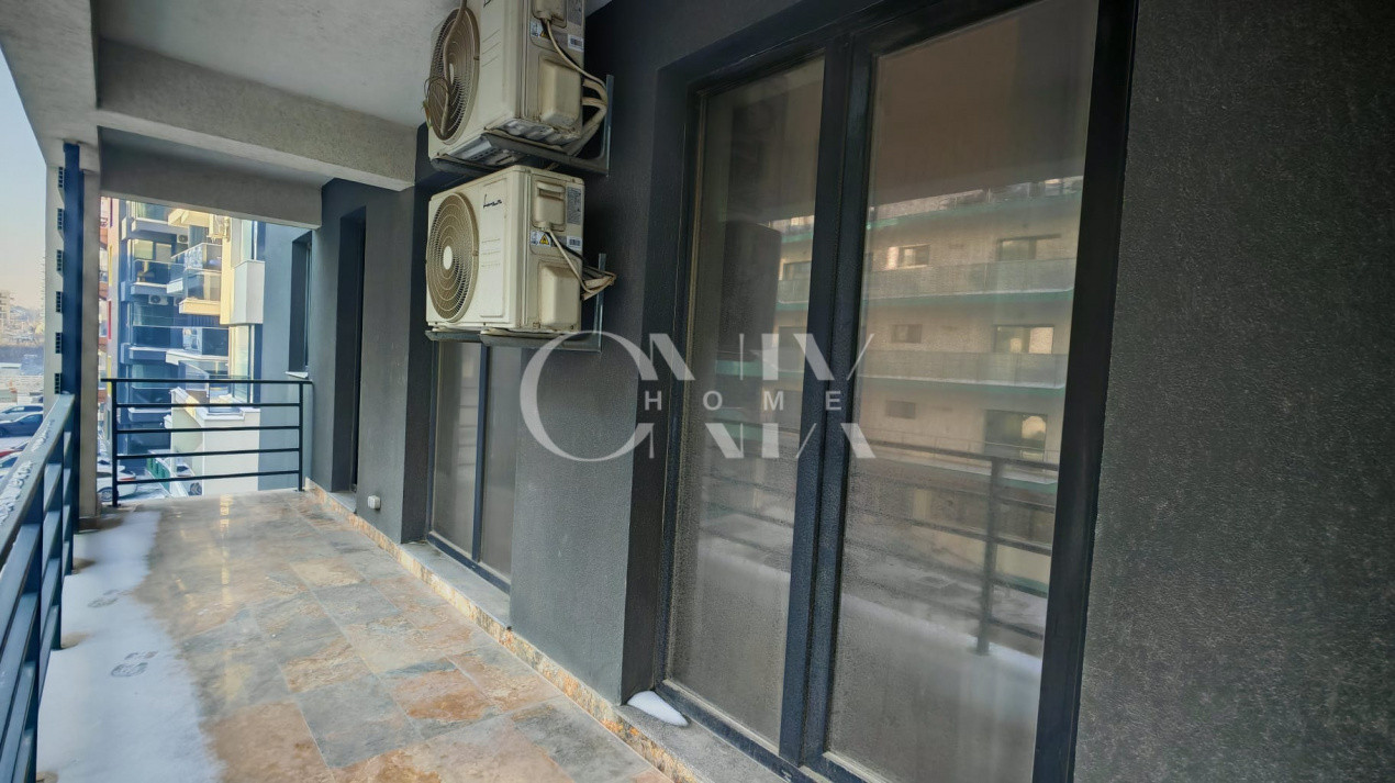 Apartament cu un design deosebit, Mamaia Nord