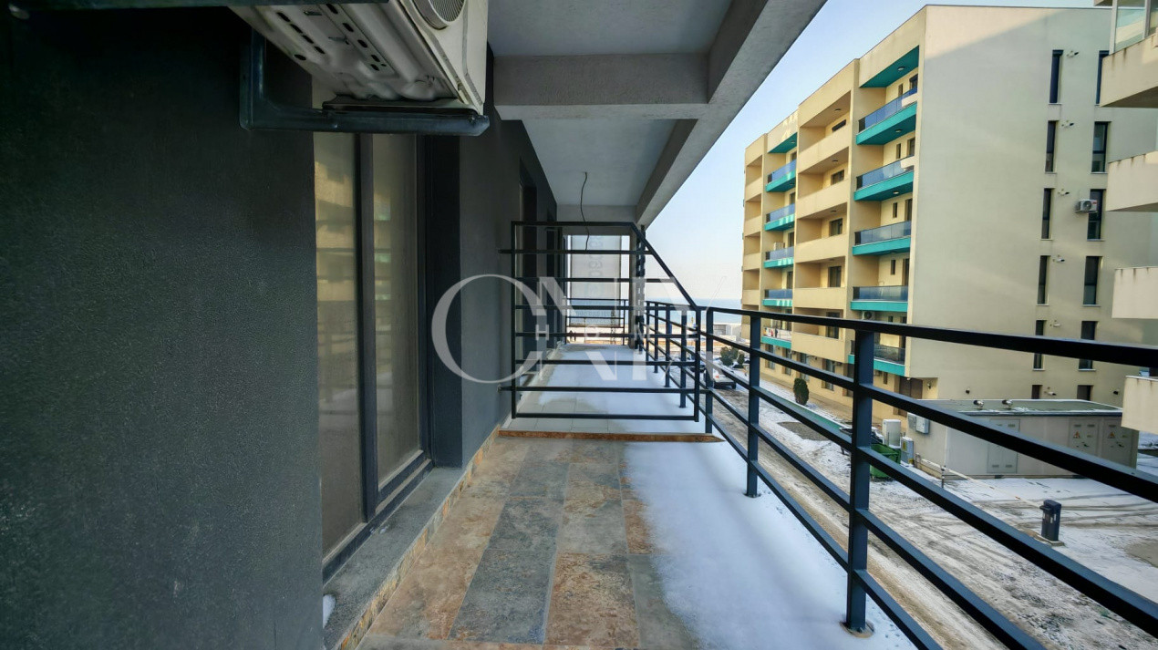 Apartament cu un design deosebit, Mamaia Nord