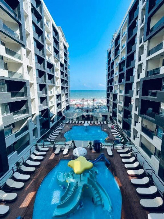 Studiouri si Apartamente Mamaia Nord in regim hotelier