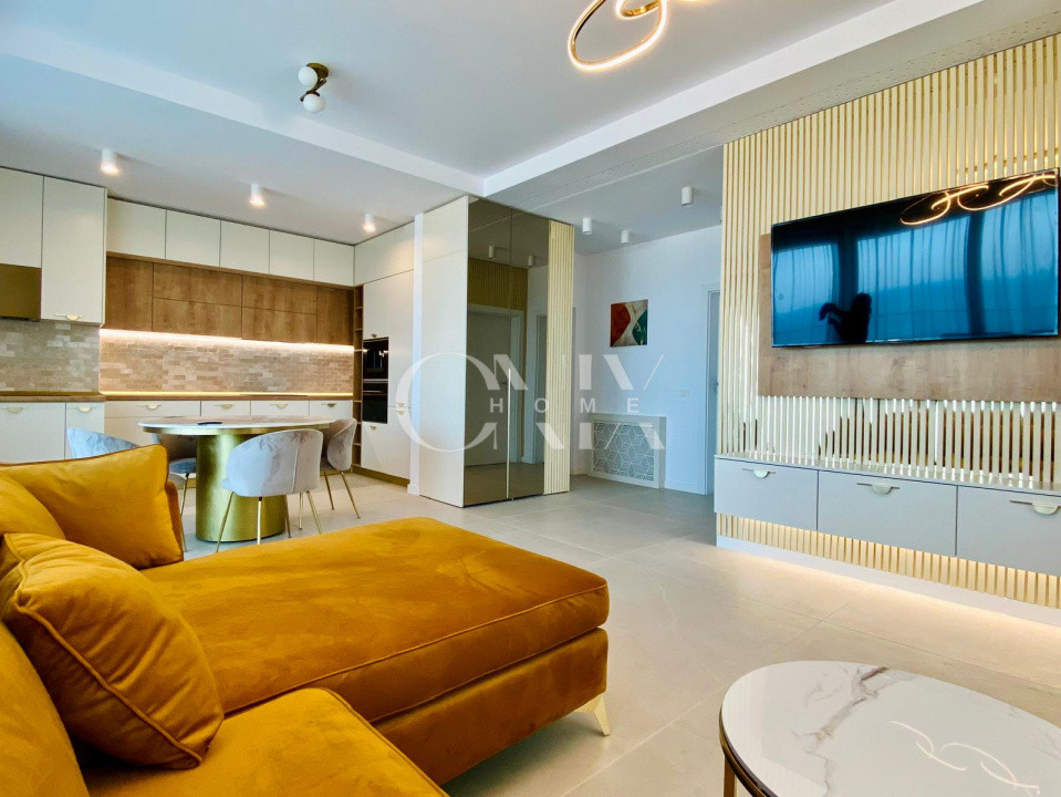 Studiouri si Apartamente Mamaia Nord in regim hotelier