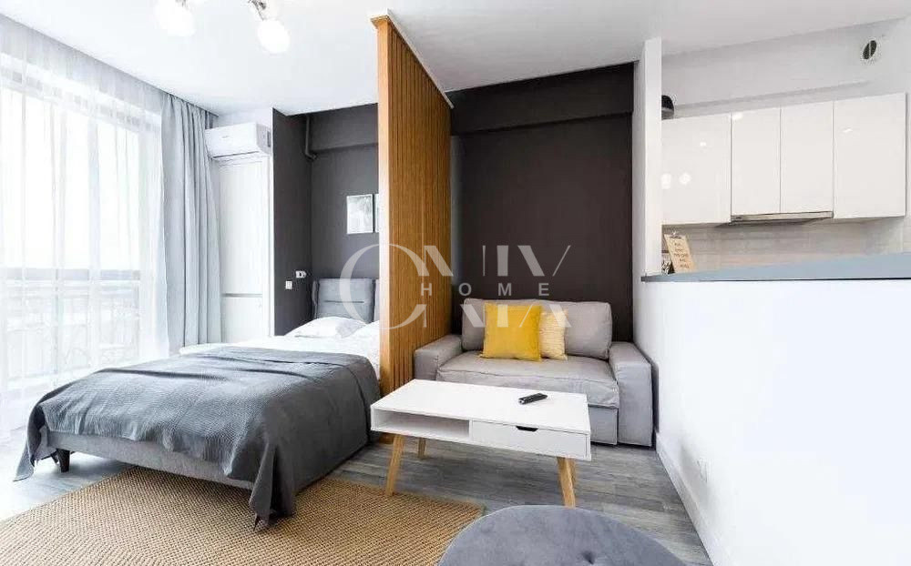 Studio in complexul Onix Blue. Mamaia Nord