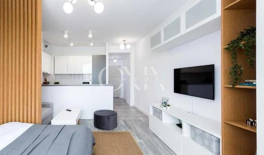 Studio in complexul Onix Blue. Mamaia Nord