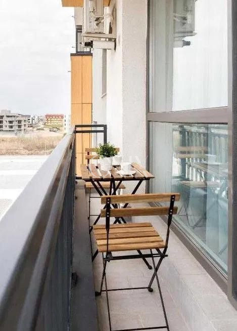 Studio in complexul Onix Blue. Mamaia Nord