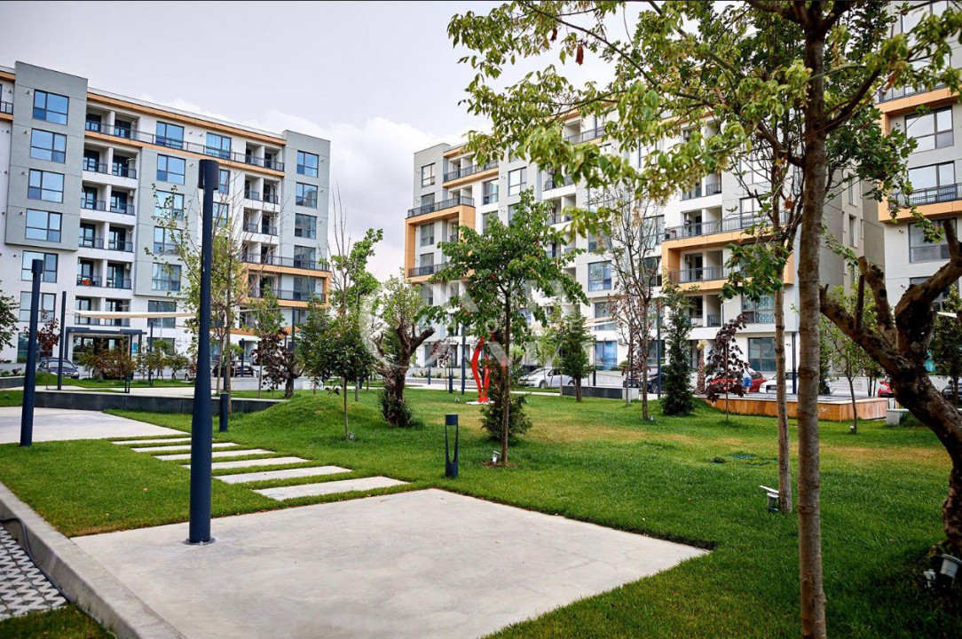 Studio in complexul Onix Blue. Mamaia Nord