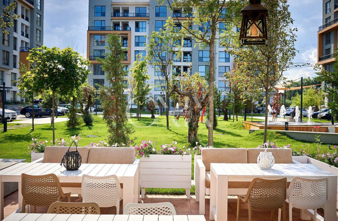 Studio in complexul Onix Blue. Mamaia Nord