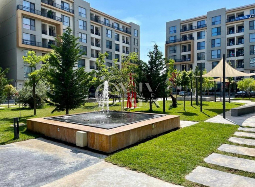 Studio in complexul Onix Blue. Mamaia Nord