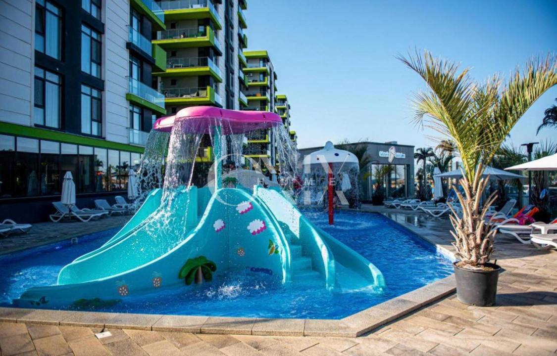 Apartament  2 camere  Alezzi Beach Resort