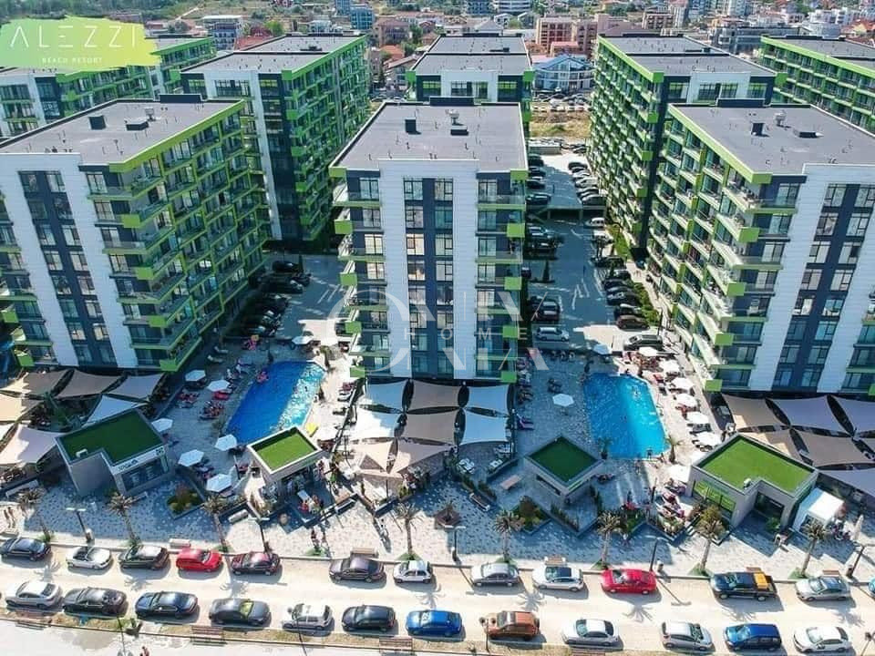 Apartament  2 camere  Alezzi Beach Resort