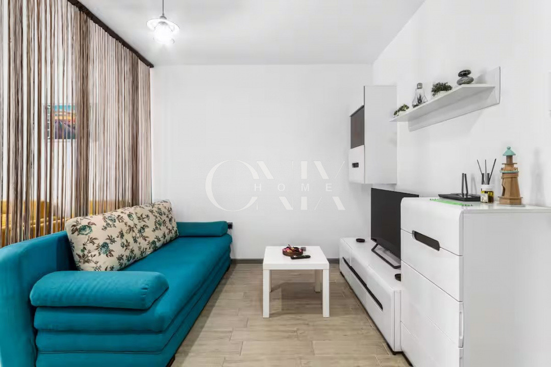 Apartament  2 camere  Alezzi Beach Resort