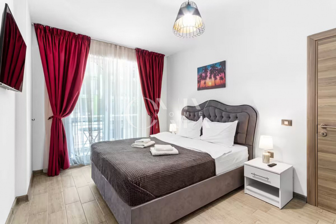 Apartament  2 camere  Alezzi Beach Resort