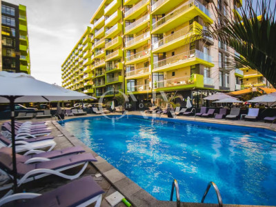 Apartament  2 camere  Alezzi Beach Resort