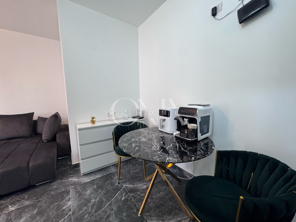 Garsoniera Mamaia Nord, zona Lidl