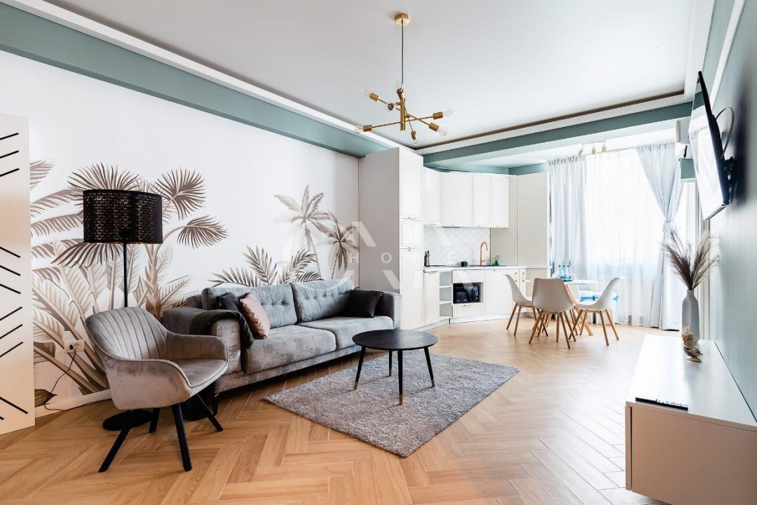 Apartament superb de vanzare, Mamaia Sat, Building Stefan Resort