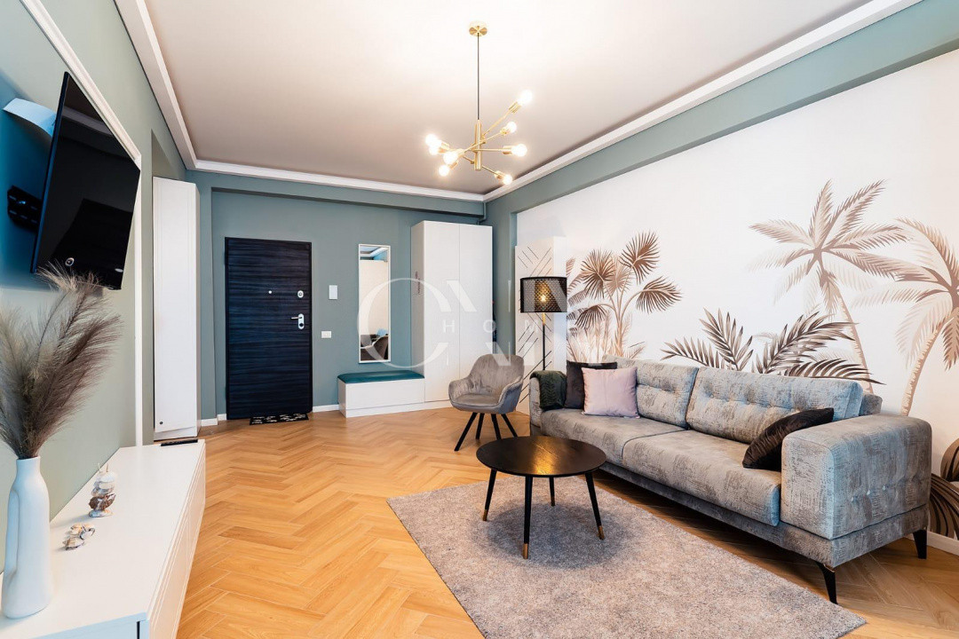 Apartament superb de vanzare, Mamaia Sat, Building Stefan Resort