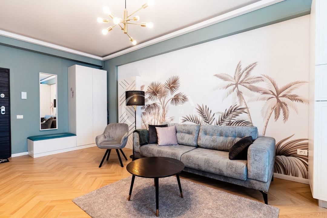 Apartament superb de vanzare, Mamaia Sat, Building Stefan Resort