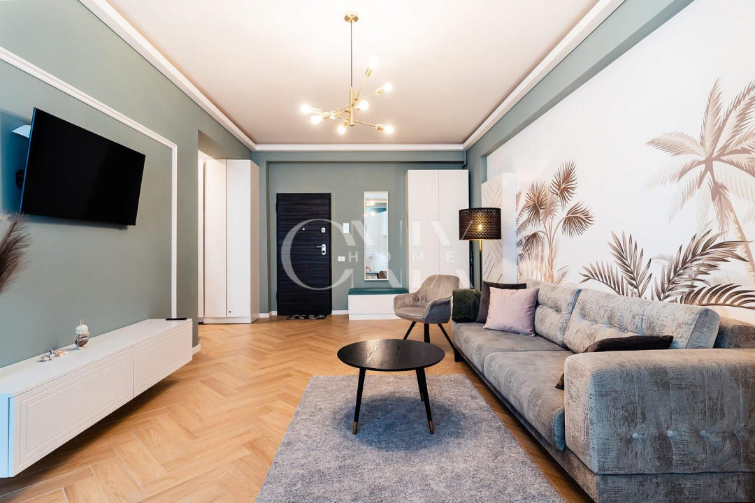 Apartament superb de vanzare, Mamaia Sat, Building Stefan Resort