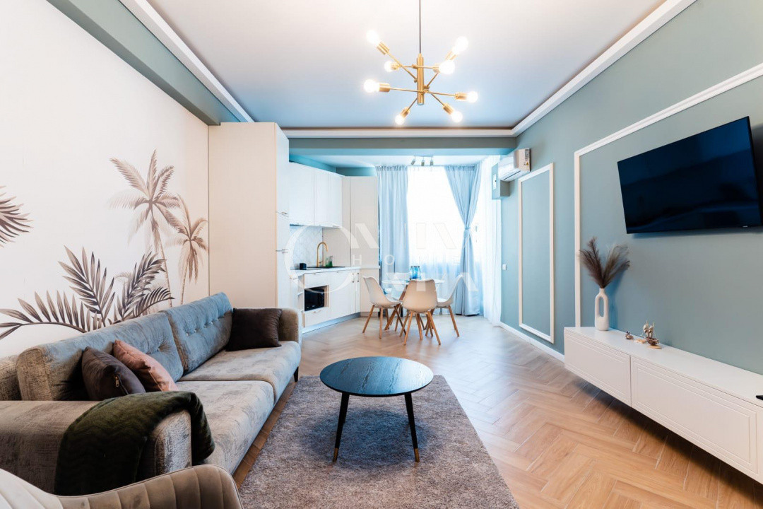 Apartament superb de vanzare, Mamaia Sat, Building Stefan Resort