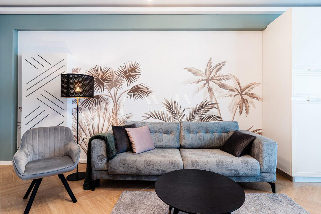 Apartament superb de vanzare, Mamaia Sat, Building Stefan Resort