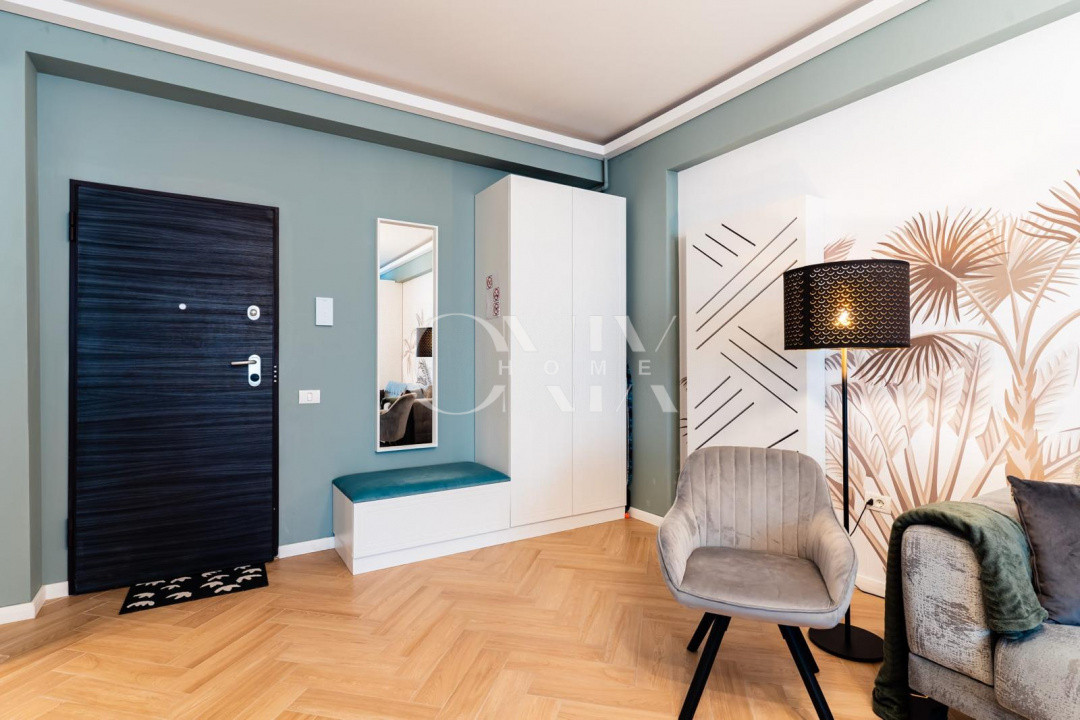 Apartament superb de vanzare, Mamaia Sat, Building Stefan Resort