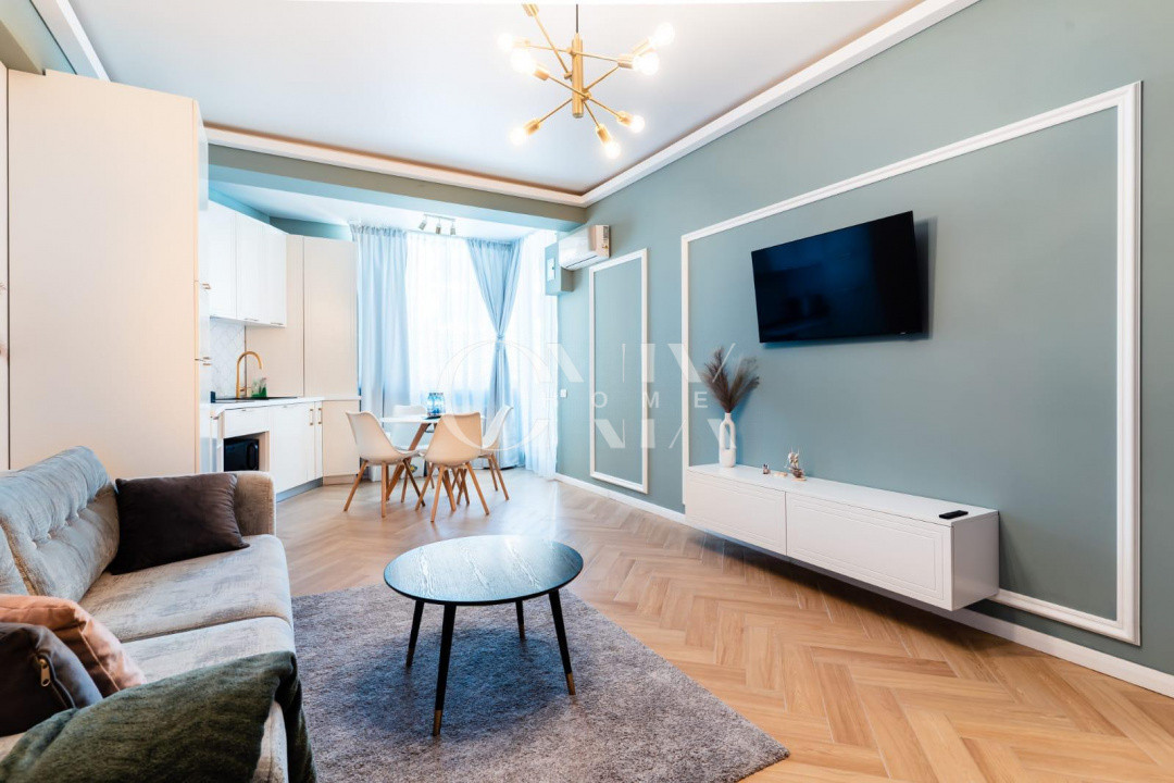 Apartament superb de vanzare, Mamaia Sat, Building Stefan Resort