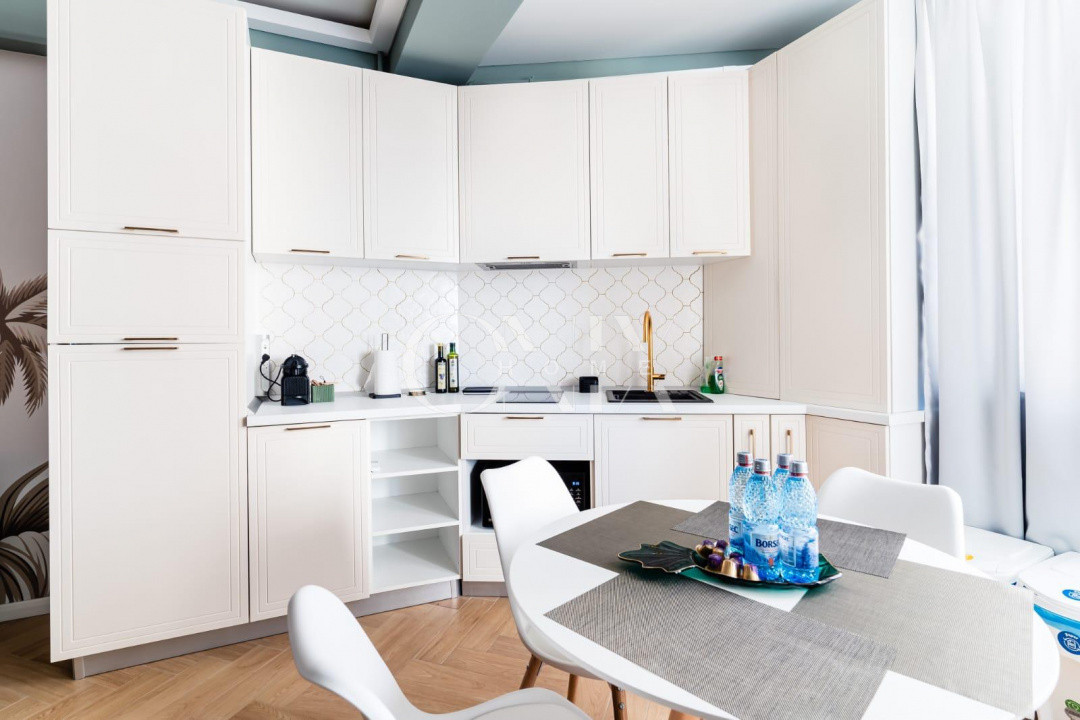 Apartament superb de vanzare, Mamaia Sat, Building Stefan Resort