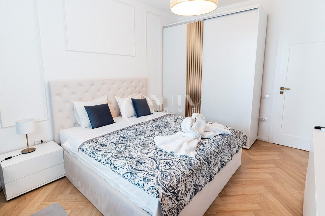 Apartament superb de vanzare, Mamaia Sat, Building Stefan Resort