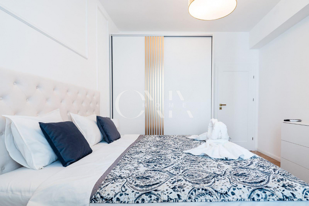 Apartament superb de vanzare, Mamaia Sat, Building Stefan Resort