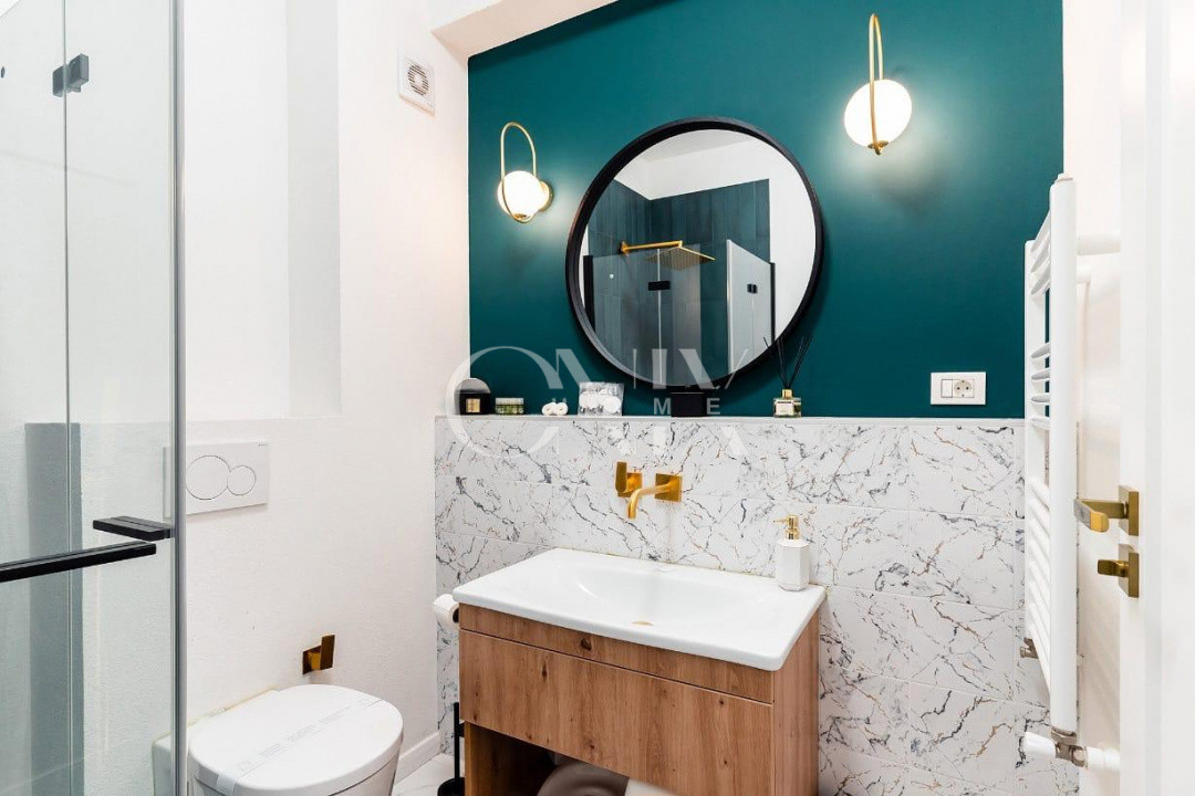 Apartament superb de vanzare, Mamaia Sat, Building Stefan Resort