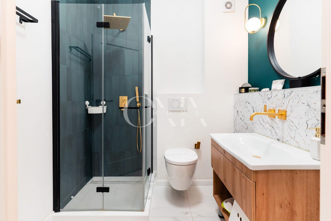 Apartament superb de vanzare, Mamaia Sat, Building Stefan Resort