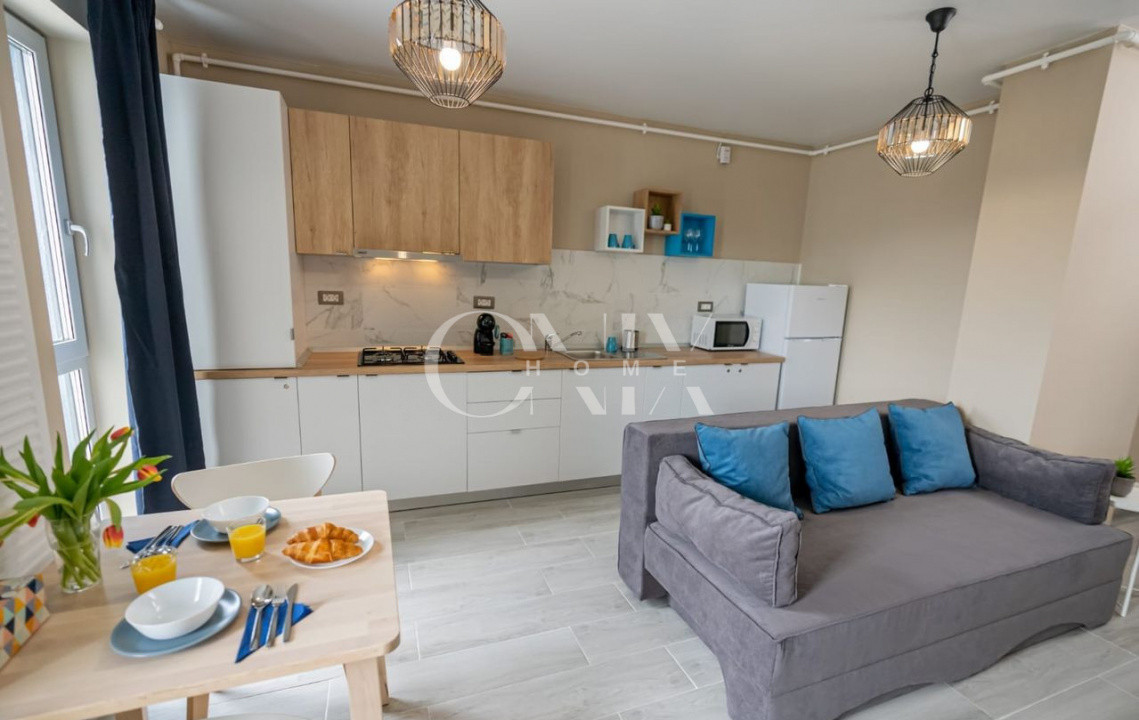 Apartament 2 camere Alezzi Nord D10