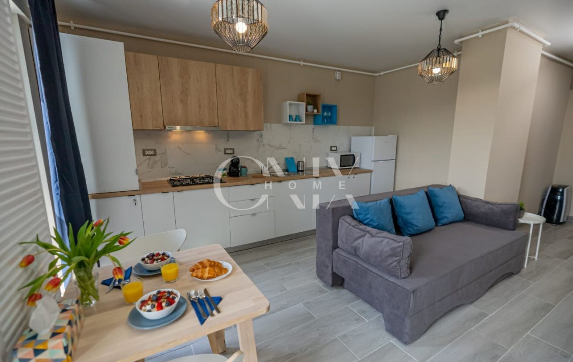 Apartament 2 camere Alezzi Nord D10