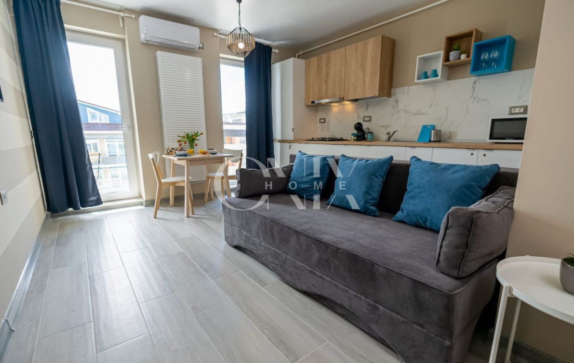 Apartament 2 camere Alezzi Nord D10