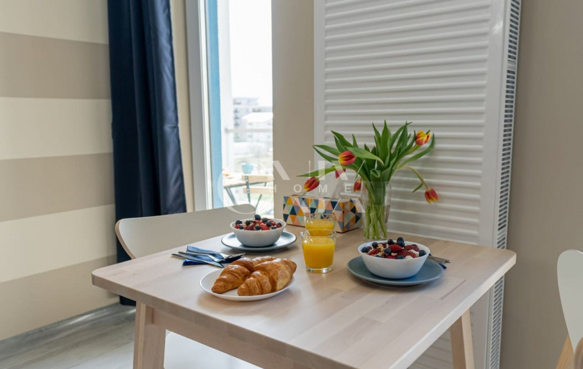 Apartament 2 camere Alezzi Nord D10