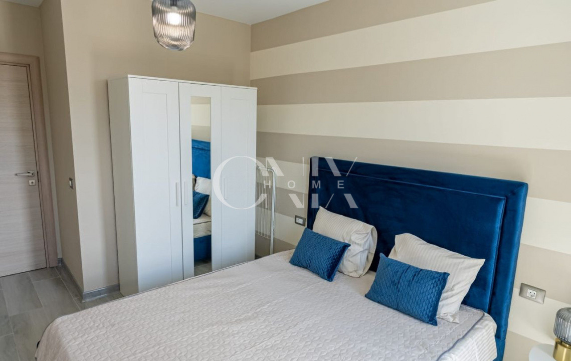 Apartament 2 camere Alezzi Nord D10