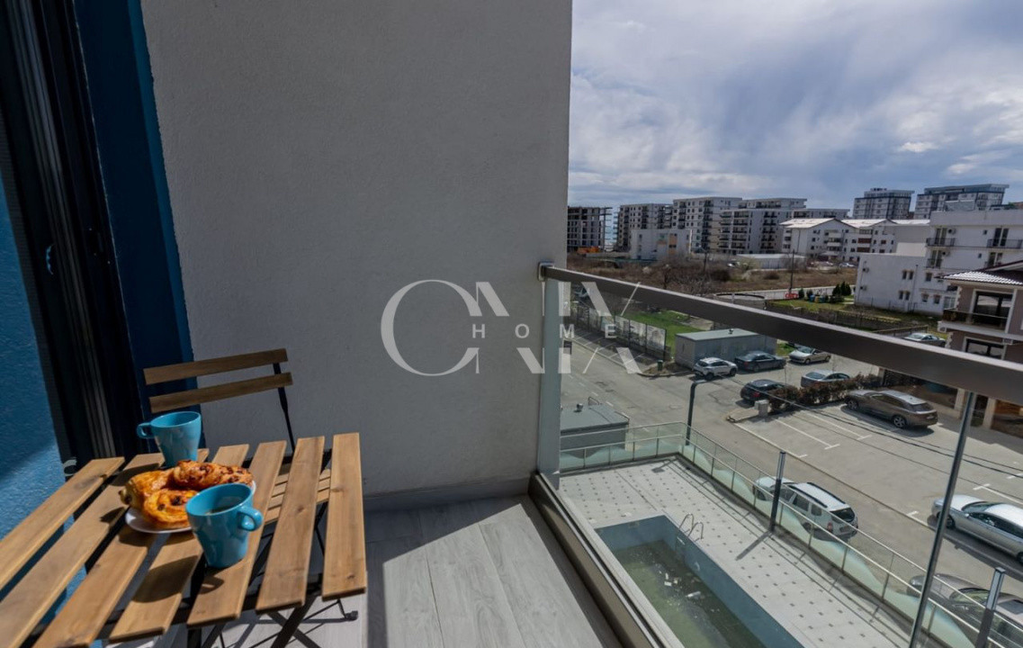 Apartament 2 camere Alezzi Nord D10