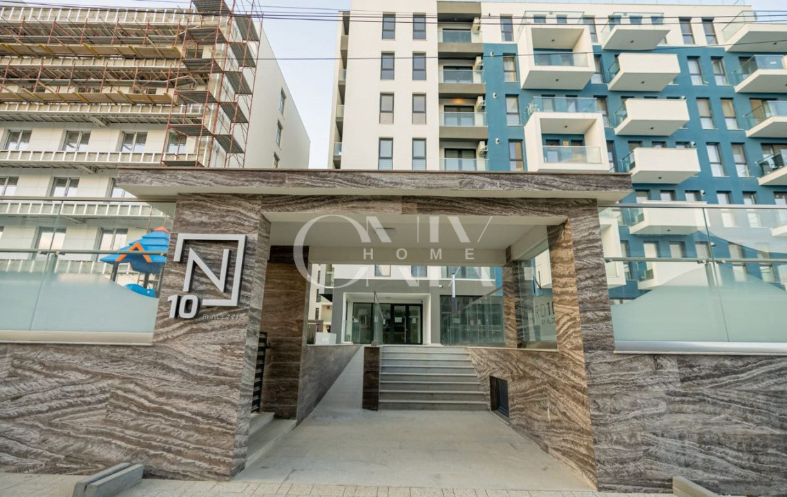 Apartament 2 camere Alezzi Nord D10