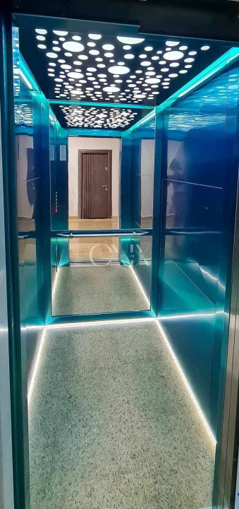 Studio la doi pasi de mare, Mamaia Nord