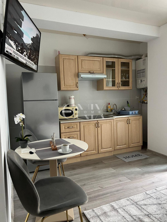 Studio la doi pasi de mare, Mamaia Nord