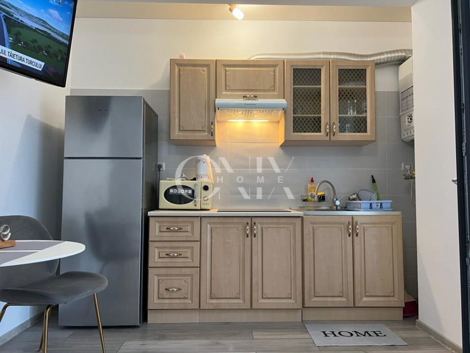 Studio la doi pasi de mare, Mamaia Nord