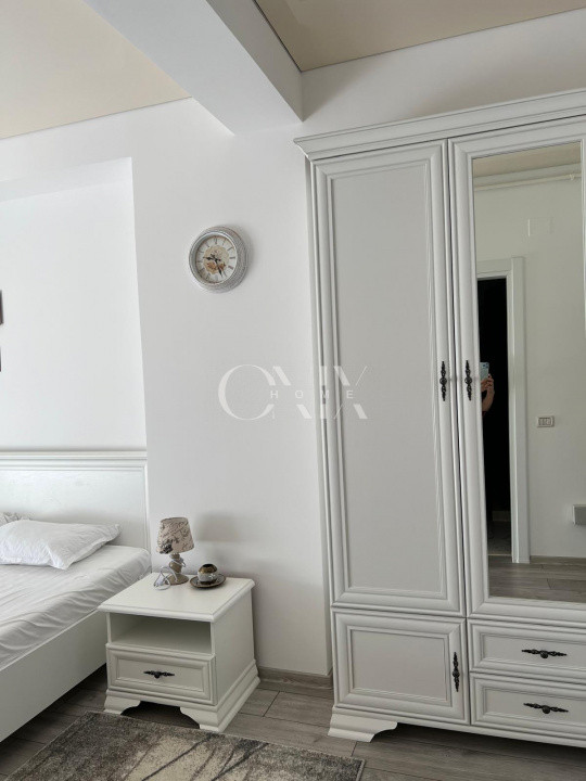 Studio la doi pasi de mare, Mamaia Nord