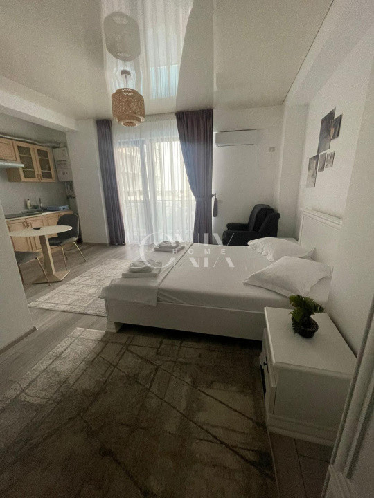 Studio la doi pasi de mare, Mamaia Nord