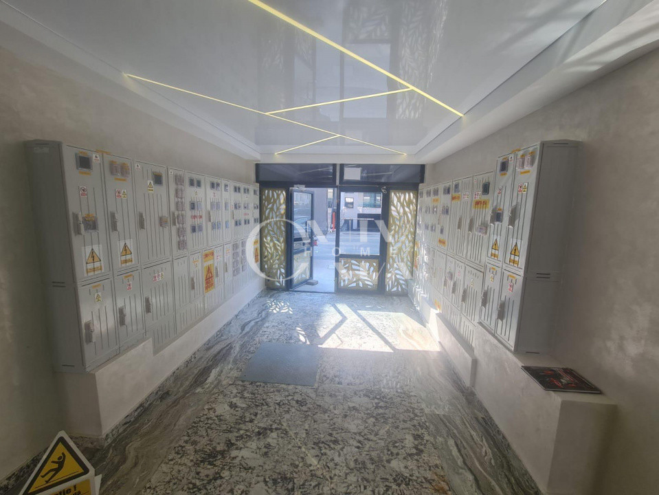 Studio la doi pasi de mare, Mamaia Nord