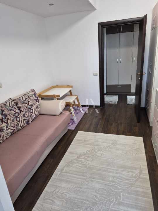 Tomis plus  3 camere si loc de parcare subteran inchis