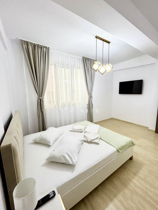 Apartament 3 camere 64 mp | 2 băi | 60 m până la plajă | Mamaia Nord